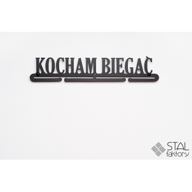 KOCHAM BIEGAĆ #1
